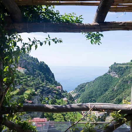 הוילה סקאלה Admiring Amalfi מראה חיצוני תמונה